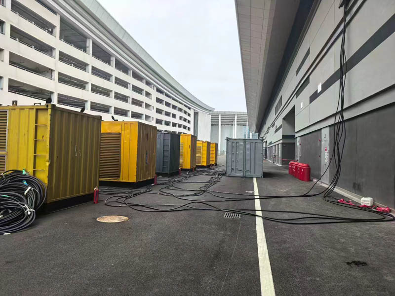 吴堡冬季柴油发电机启动前需要做哪些准备工作？