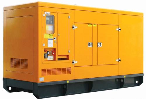 吴堡发电机出租使用过程中冒黑烟的解决方法