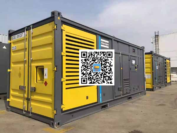 吴堡大型发电机出租