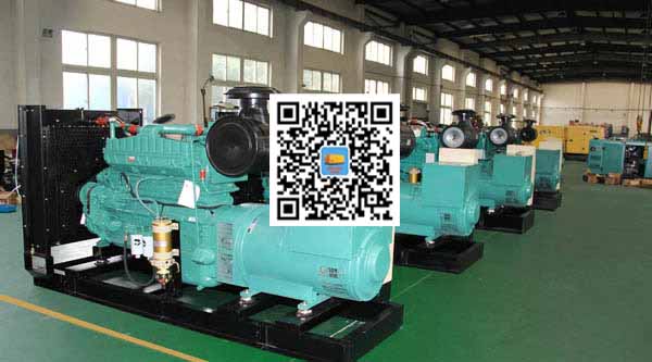 吴堡出租发电机设备的使用与日常保养