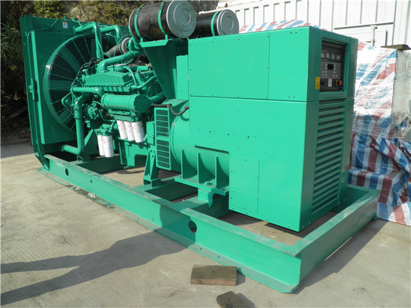 吴堡发电机租赁-厂家给大家介绍发电机失磁现象