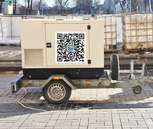 吴堡租赁发电机 柴油发电机喷油嘴卡死的原因及处理方法