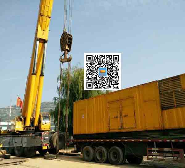 吴堡租赁发电机的原理是什么