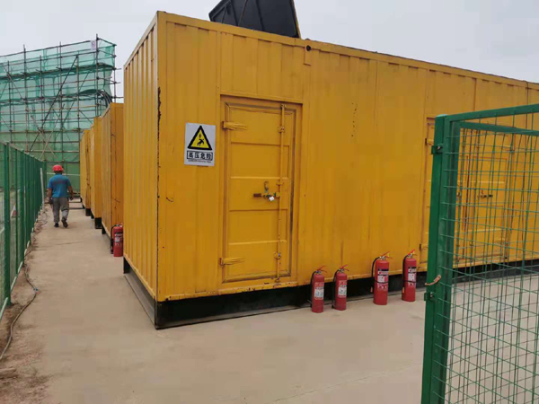 吴堡发电机出租 操作发电机需要我们注意哪些事项？