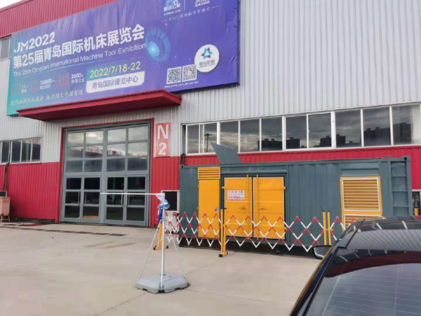 吴堡发电车出租-我国柴油机发电机组行业引领动力行业发展，前景广阔