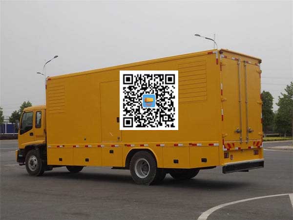 吴堡发电车出租-发电机组的主要用途是什么？