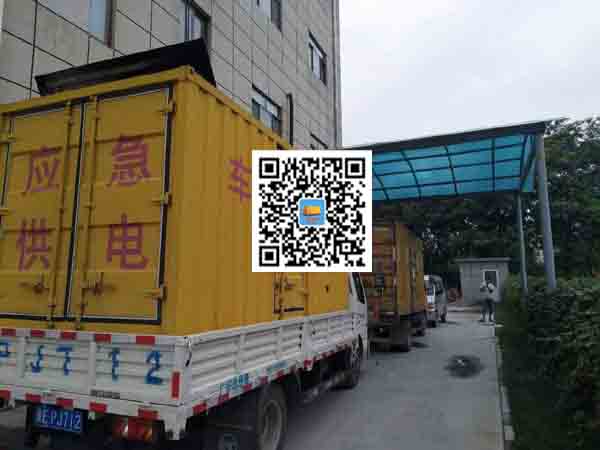 吴堡发电车出租-发电机产品使用越来越广泛