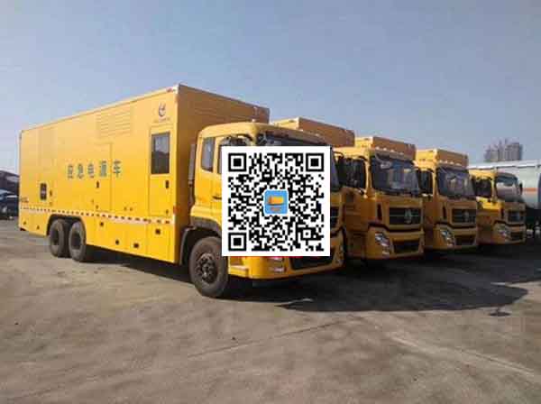 吴堡出租发电车-怎样确保潍柴发电机组的质量