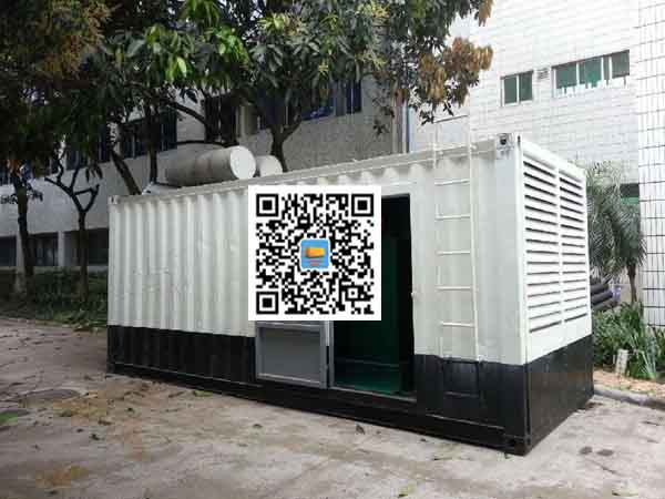 吴堡出租发电机-什么样的柴油发电机使用效果比较好