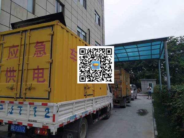 吴堡发电机出租-上柴发电机组的油耗会出现什么原因