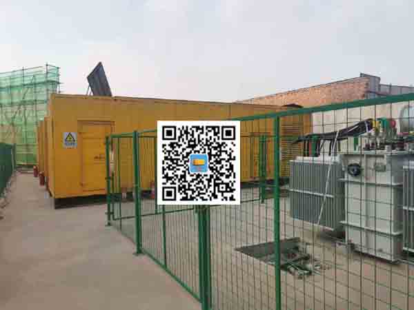 吴堡发电机组的社会应用有哪些