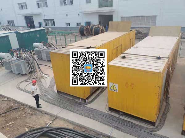 吴堡发电机出租-柴油发电机组应用在哪些方面