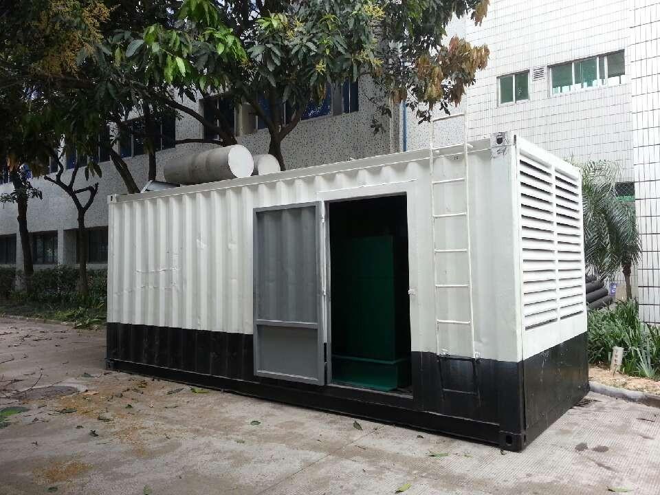吴堡发电机出租-玉柴发电机组的配置有哪些?