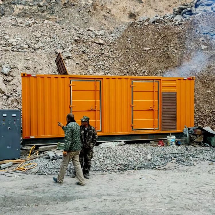 吴堡如何选择适合自己的 800KW 柴油发电机组？