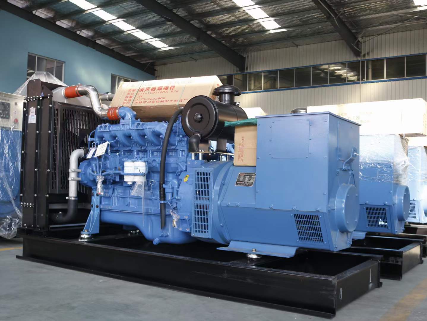 吴堡发电机出租2500kva 需要多大发电机组