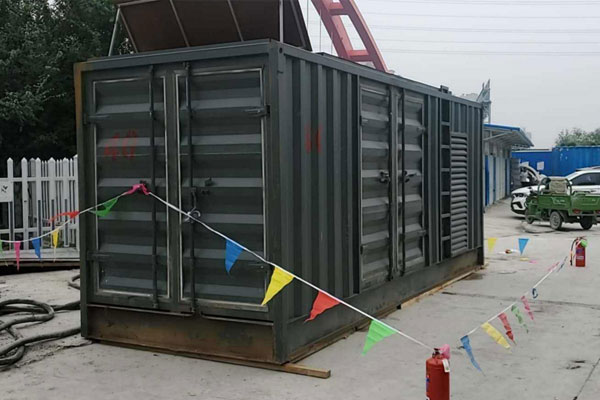 吴堡发电机租赁空气滤清器多久更换一次？