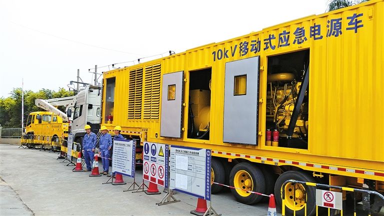 吴堡发电机组租赁在不同工业领域的具体应用场景有哪些？