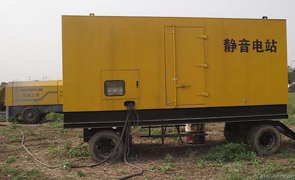 吴堡发电机组北方城市冬季使用注意事项有哪些？