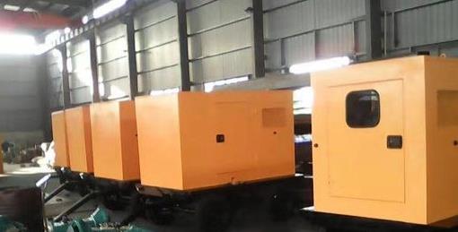 吴堡柴油发电机组冬季启动后需要进行哪些检查和操作？